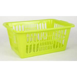 Heidrun Wäschekorb 12x Wäschekorb Sack Box Sortierer Kleidung Sammler Laundry Haushalt Ba