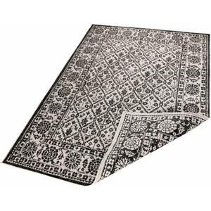 NORTHRUGS Vloerkleed Curacao Geschikt voor binnen en buiten, robuust, gemakkelijk in onderhoud, platweefsel, keerbaar