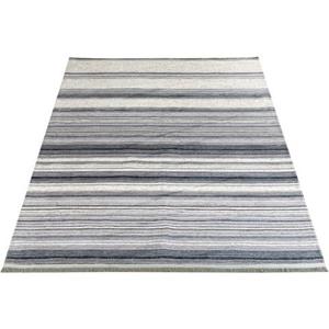Sehrazat Vloerkleed EFE 1045 Woonkamer, platgeweven vloerkleed, Scandi stijl