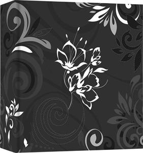 Zep Insteekalbum EB46100B Umbria Black voor 100 Foto's 10x15 cm