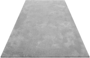 Wecon home Basics Hochflor-Teppich "Emilia", rechteckig, Wohnzimmer