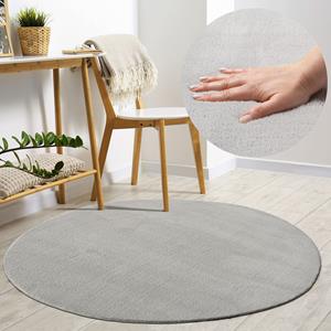 merinos Vloerkleed Loft 37 Vloerkleed van imitatiebont bijzonder zacht en behaaglijk, voelt als bont