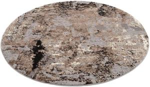 Teppich JUWEL LIRAY, OCI DIE TEPPICHMARKE, rund, Höhe: 20 mm, Wohnzimmer