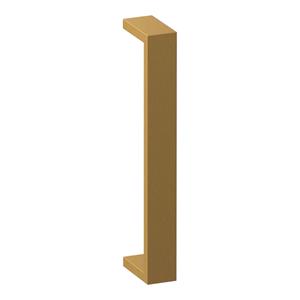 Brauer Handdoekbeugel - 50x6x12cm - geborsteld goud 5-GG-221