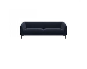 Flexlux 3-Sitzer Belle, Skandinavisches Design, In hochwertiger Verarbeitung