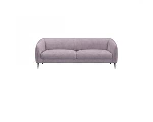 Flexlux 3-Sitzer Belle, Skandinavisches Design, In hochwertiger Verarbeitung