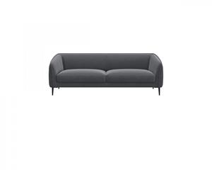 Flexlux 3-Sitzer Belle, Skandinavisches Design, In hochwertiger Verarbeitung