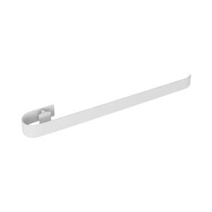 Eastbrook Tunstall handdoekhouder voor radiator 60cm wit mat