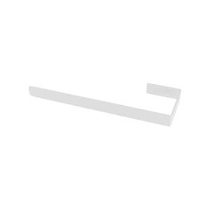 Eastbrook Hadleigh handdoekhouder voor radiator 50cm wit mat