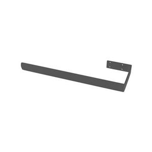 Eastbrook Hadleigh handdoekhouder voor radiator 50cm antraciet