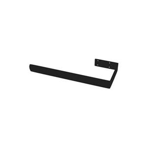 Eastbrook Hadleigh handdoekhouder voor radiator 40cm zwart mat