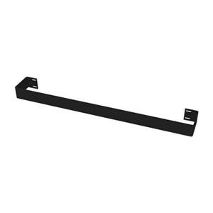 Eastbrook Rosano handdoekhouder voor radiator 55cm zwart mat