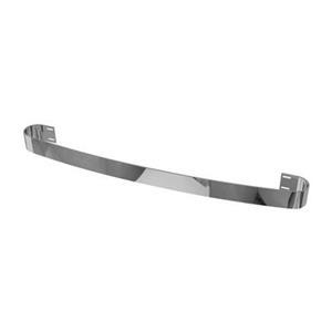 Eastbrook Peretti handdoekhouder voor radiator 55cm RVS gepolijst