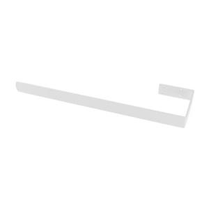 Eastbrook Hadleigh handdoekhouder voor radiator 55cm wit mat