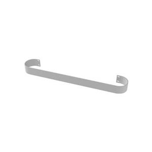 Eastbrook Malmesbury handdoekhouder voor radiator 45cm grijs mat