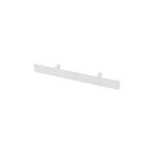 Eastbrook Malmesbury handdoekhouder flat style voor radiator 35cm wit mat