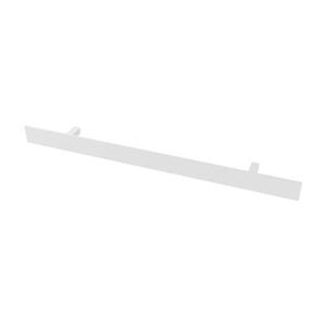 Eastbrook Malmesbury handdoekhouder flat style voor radiator 55cm wit mat