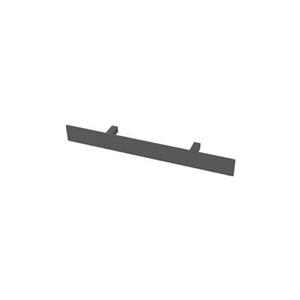 Eastbrook Malmesbury handdoekhouder flat style voor radiator 35cm antraciet