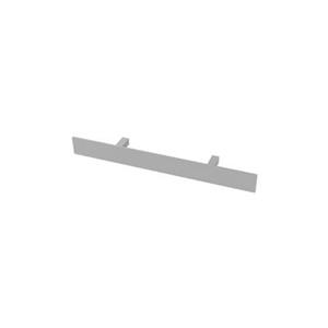 Eastbrook Malmesbury handdoekhouder flat style voor radiator 35cm grijs mat
