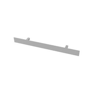 Eastbrook Malmesbury handdoekhouder flat style voor radiator 45cm grijs mat