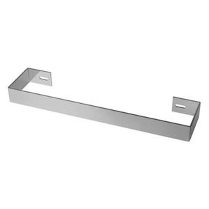 Eastbrook Wingrave handdoekhouder voor paneelradiator 41cm chroom