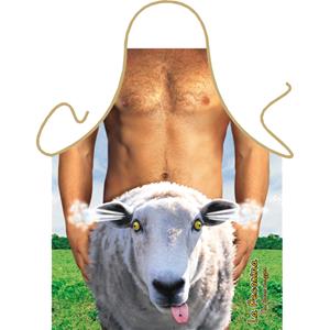 Sexy kookschort schaap -