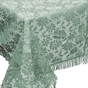 Unique Living Foam tafelkleed Unique Outdoor 140x180cm sage green