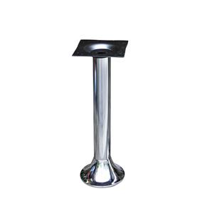 Fiftiesstore Bel Air Tafelpoot TB-72 Voor Tafels WO12/WO24 TB103