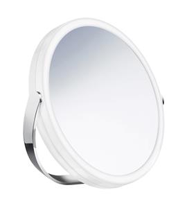 Smedbo Outline FK444 Make up spiegel LED 18cm verchroomd