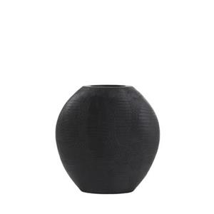 Light & Living  Vaas SKELD - 39x11x40 - Zwart