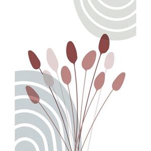 Komar Artprint Bohemian Cattail (1 stuk)