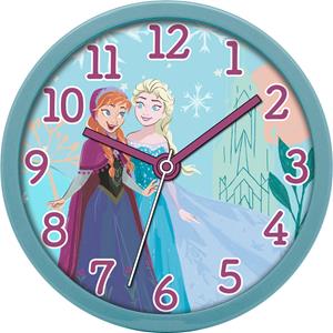 Frozen Disney Wandklok - Sisters