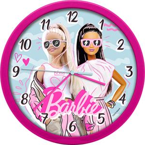 Barbie Wandklok - & Friends