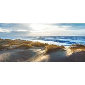 Bönninghoff Artprint op linnen Strand zee (1 stuk)
