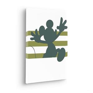 Komar Artprint Mickey Hey There (1 stuk)