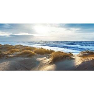 Bönninghoff Artprint op linnen Strand zee (1 stuk)