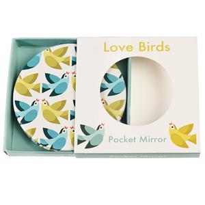 Rex London Make-up spiegel Love Birds