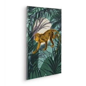 Komar Artprint Sneaky Monkey (1 stuk)