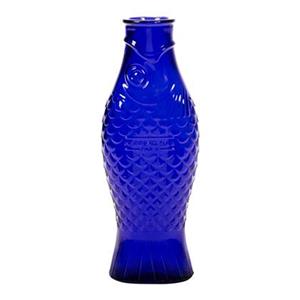 Serax  Paola Navone - Fish & Fish Karaf 1 L - Kobalt