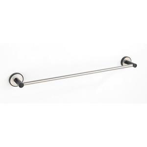 WENKO Handtuchhalter Uno Udine silber