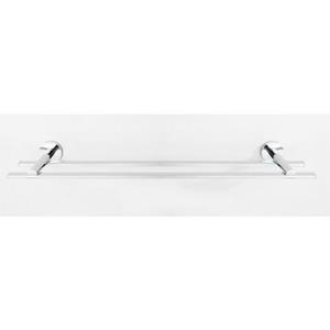 WENKO Handtuchhalter Duo Maribor silber