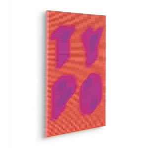 Komar Artprint Blurry Night (1 stuk)