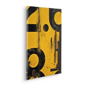 Komar Artprint Used Letters (1 stuk)
