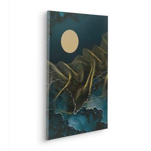 Komar Artprint Moon Waves (1 stuk)