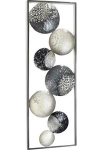 Locker Metalen artprint Wanddecoratie, van metaal