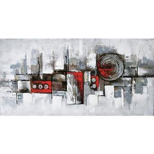 Bönninghoff Olieverfschilderij met de hand gemaakt (1 stuk)