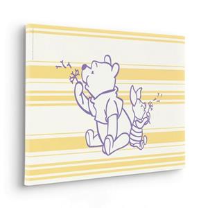 Komar Artprint Winnie the Pooh Dandelions (1 stuk)