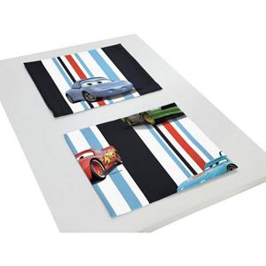 Wirth Set placemats Cars Stripes (2 stuks)