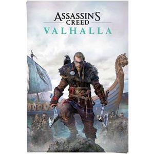 Reinders! Poster Assassins Creed Valhalla