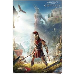 Reinders Poster "Assassin`s Creed Key Art", (1 St.)